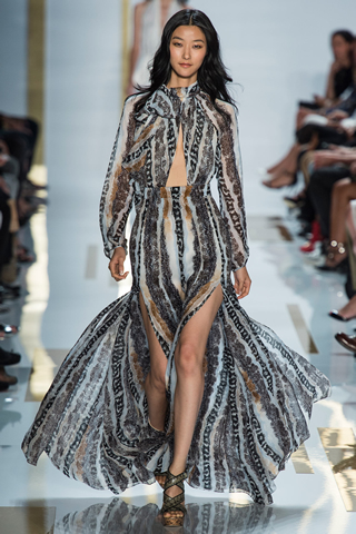 Diane Von Furstenberg 2014 Spring Collection