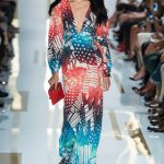 2014 Diane Von Furstenberg Spring New York Collection