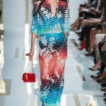 New York Diane Von Furstenberg 2014 latest Spring Collection