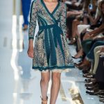 Diane Von Furstenberg New York Spring 2014 Collection