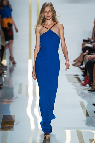 Spring Diane Von Furstenberg 2014 Collection