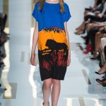 2014 Spring Diane Von Furstenberg Collection