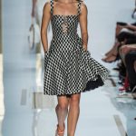 2014 New York Diane Von Furstenberg latest Collection
