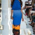 Diane Von Furstenberg New York Spring Collection