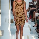 Latest Diane Von Furstenberg Collection New York 2014