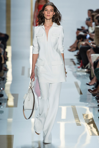 2014 Spring Diane Von Furstenberg New York Collection