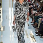 Diane Von Furstenberg 2014 New York Spring Collection