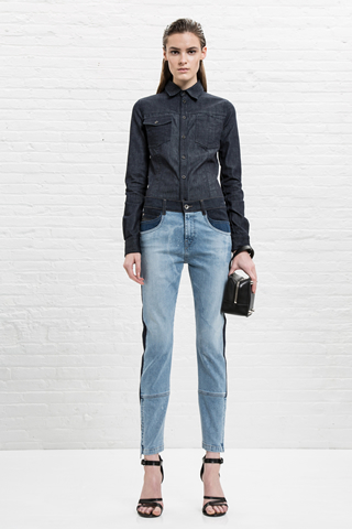 New York Diesel Black Gold Spring/Summer 2014 Collection