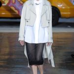 DKNY latest Spring 2014 New York Collection
