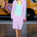 DKNY Spring 2014 New York Collection