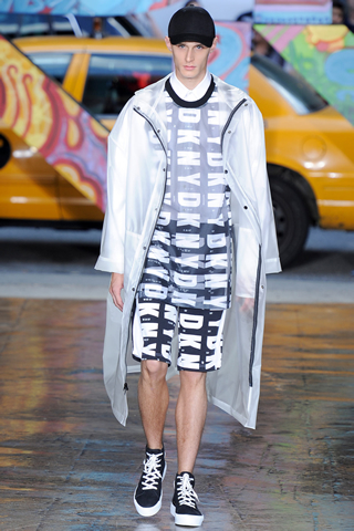 DKNY Spring New York Collection