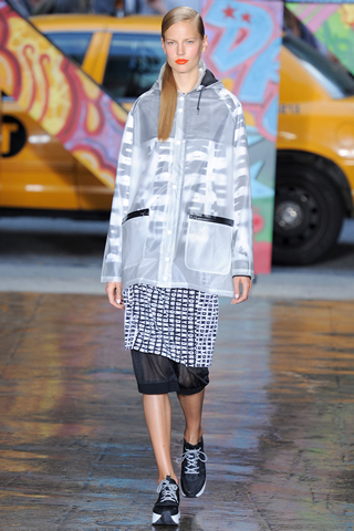 Latest Collection by DKNY Spring 2014