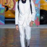 2014 latest DKNY Spring New York Collection