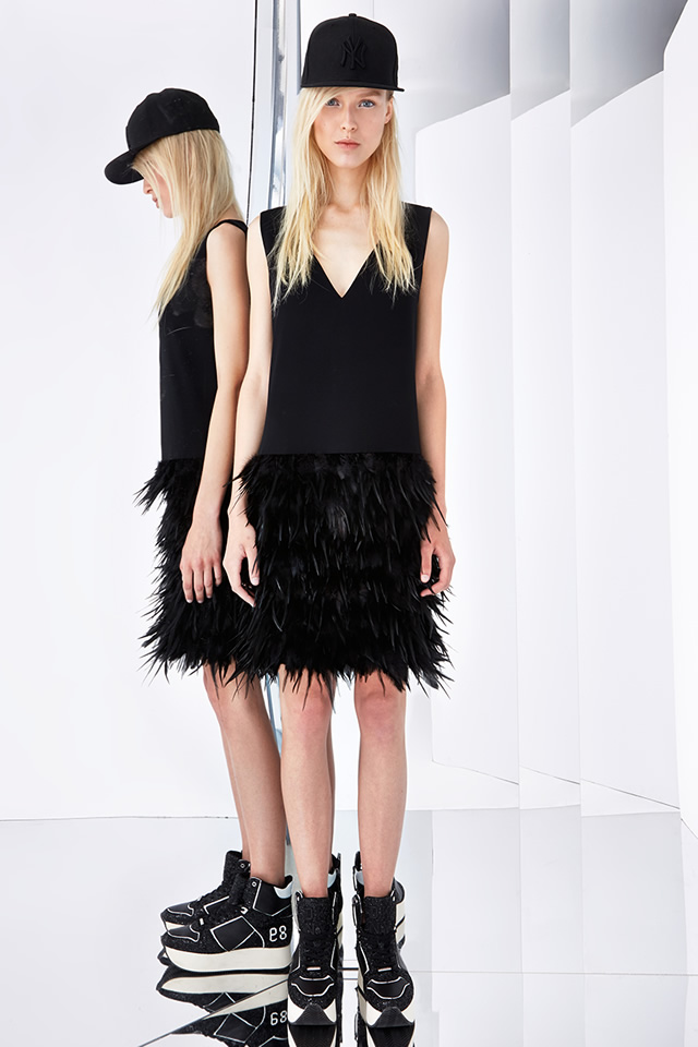 Resort DKNY 2015 Collection