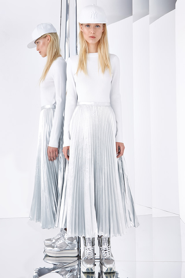 Resort Latest DKNY New York Collection