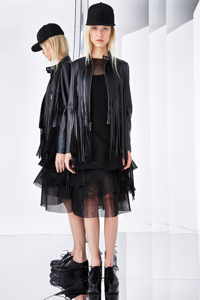 DKNY New York 2015 Resort Collection