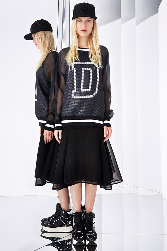 DKNY Latest Resort Collection