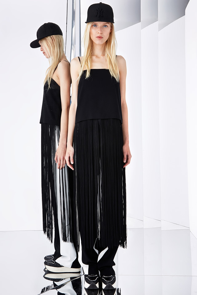 2015 Latest DKNY New York Collection