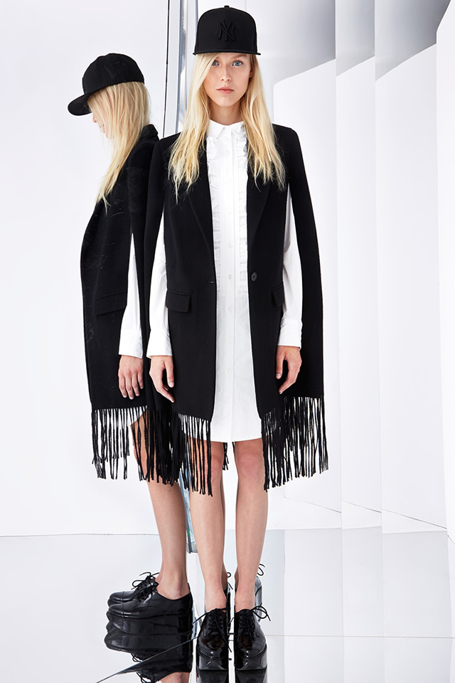Resort 2015 DKNY Collection