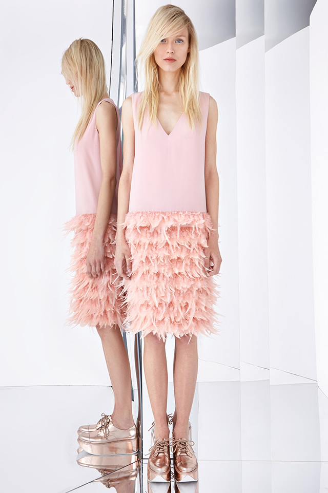 DKNY 2015 New York Resort Collection