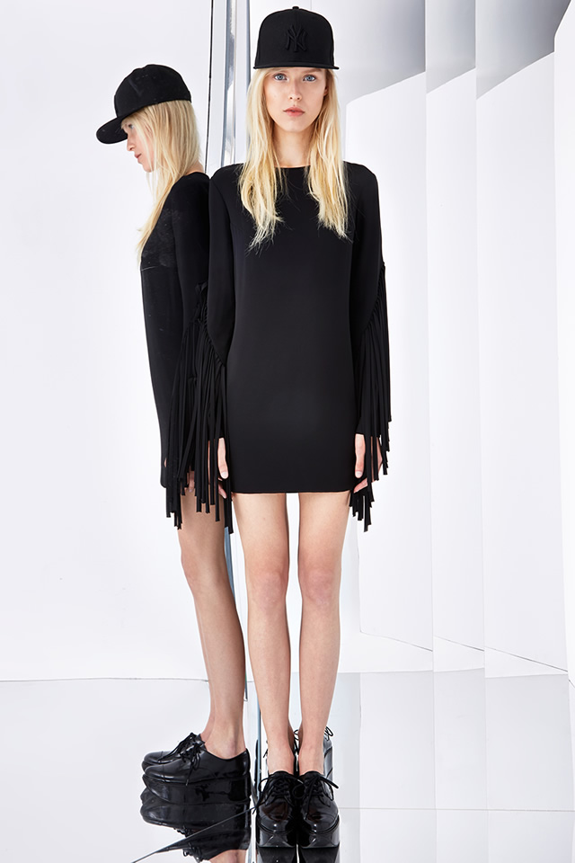 2015 Latest DKNY Resort Collection