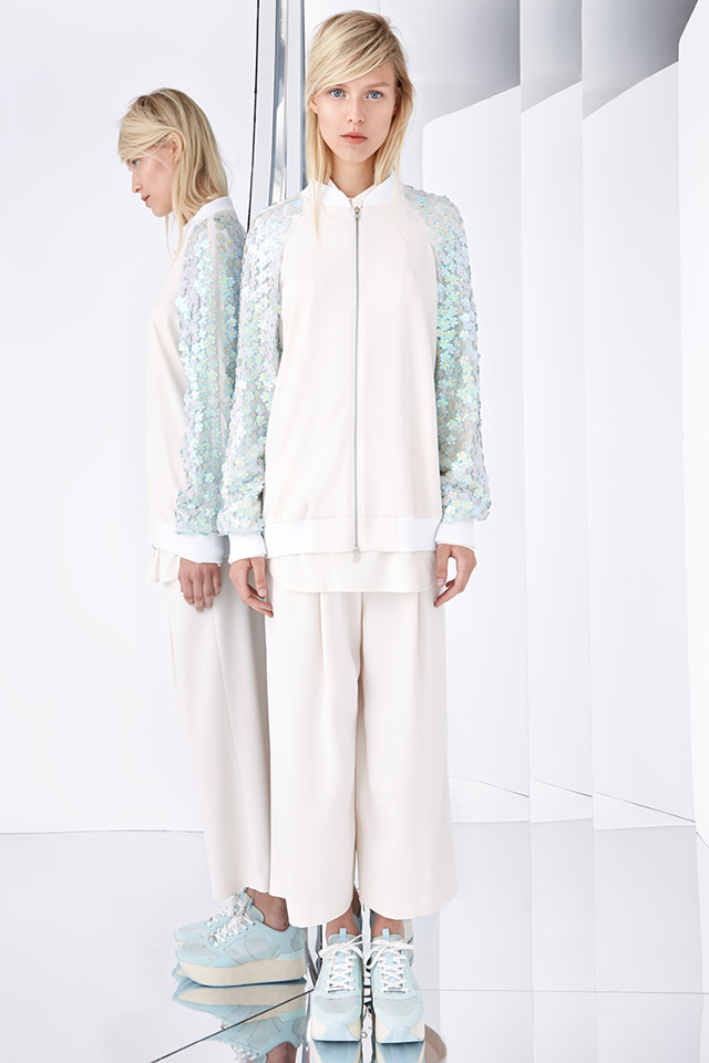 2015 DKNY New York Collection