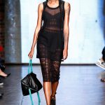 Spring Latest DKNY MBFW Collection