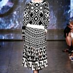 Spring Latest 2015 DKNY MBFW Collection