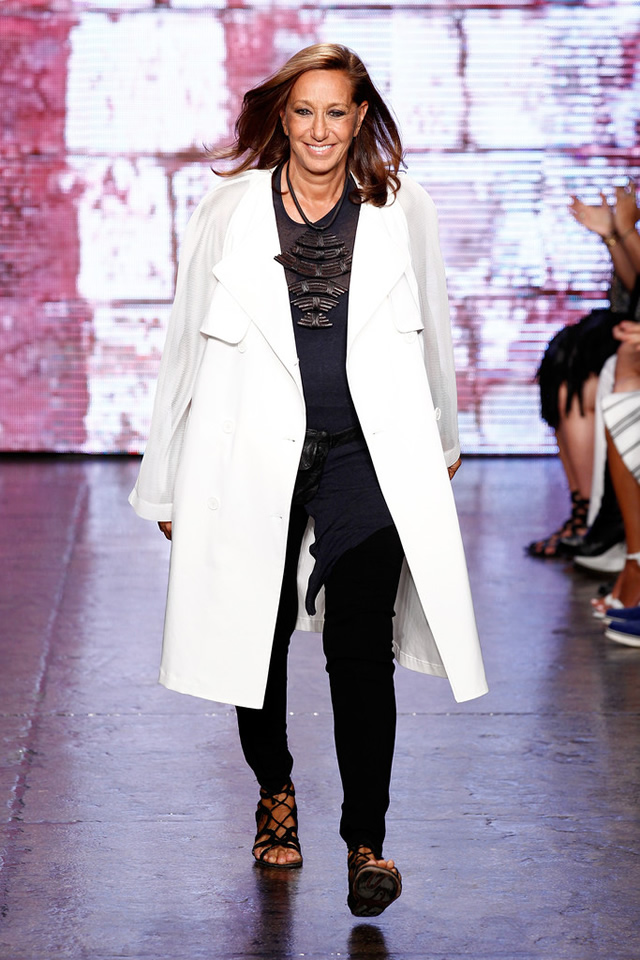Latest Collection Spring by DKNY 2015 MBFW