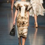 Dolce & Gabbana Milan Spring 2014 Collection