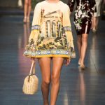 Spring Dolce & Gabbana Milan Collection