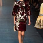 Spring latest 2014 Dolce & Gabbana Milan Collection