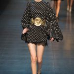 Latest Collection Spring 2014 by Dolce & Gabbana Milan
