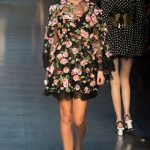 Milan 2014 Spring Dolce & Gabbana Collection