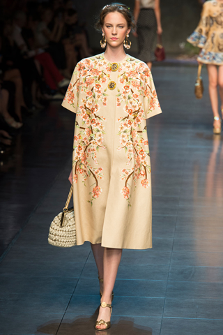 Spring Milan Dolce & Gabbana latest Collection