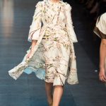 Dolce & Gabbana Milan 2014 Spring Collection