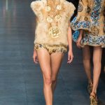 Dolce & Gabbana latest Spring 2014 Milan Collection
