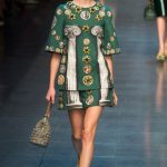 Milan Spring Dolce & Gabbana 2014 Collection