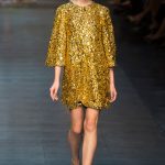 Milan Dolce & Gabbana Spring Collection