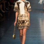 Spring latest Dolce & Gabbana Milan Collection