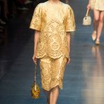 Latest Collection Spring 2014 by Dolce & Gabbana