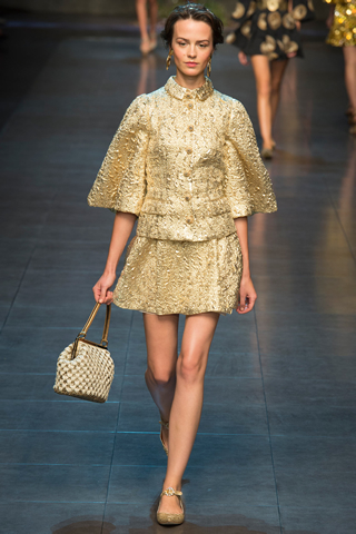 Dolce & Gabbana Spring Collection