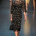 Spring latest Dolce & Gabbana Milan Collection