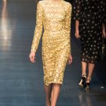 Spring 2014 Dolce & Gabbana Collection