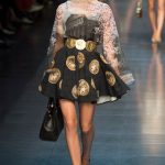 2014 Dolce & Gabbana Milan Spring Collection