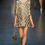2014 Spring Dolce & Gabbana Milan Collection
