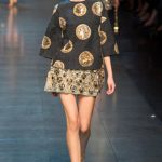 Latest Collection Spring by Dolce & Gabbana 2014 Milan