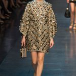 Milan Dolce & Gabbana 2014 Spring Collection