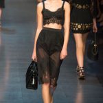 2014 Dolce & Gabbana Milan Spring Collection