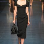 2014 latest Spring Dolce & Gabbana Milan Collection